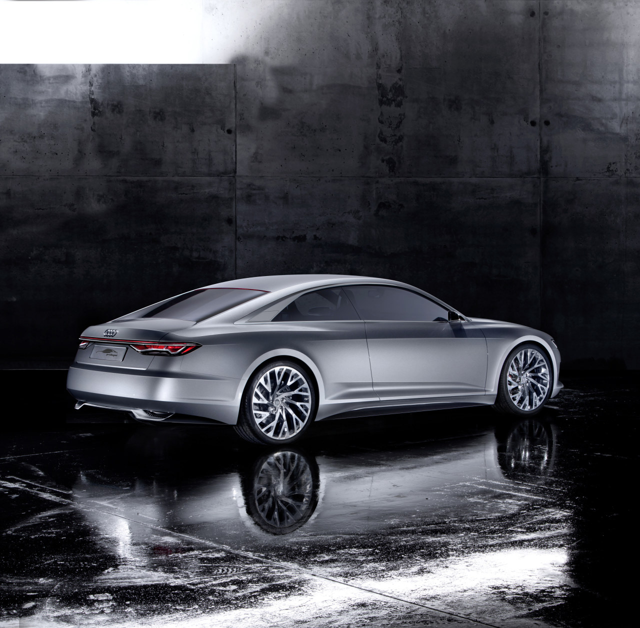 Audi Prologue Concept is officieel