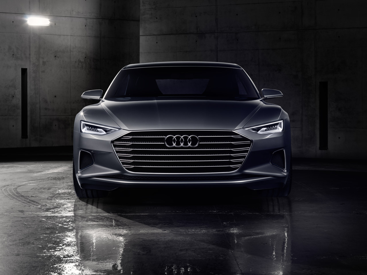 Audi Prologue Concept is officieel