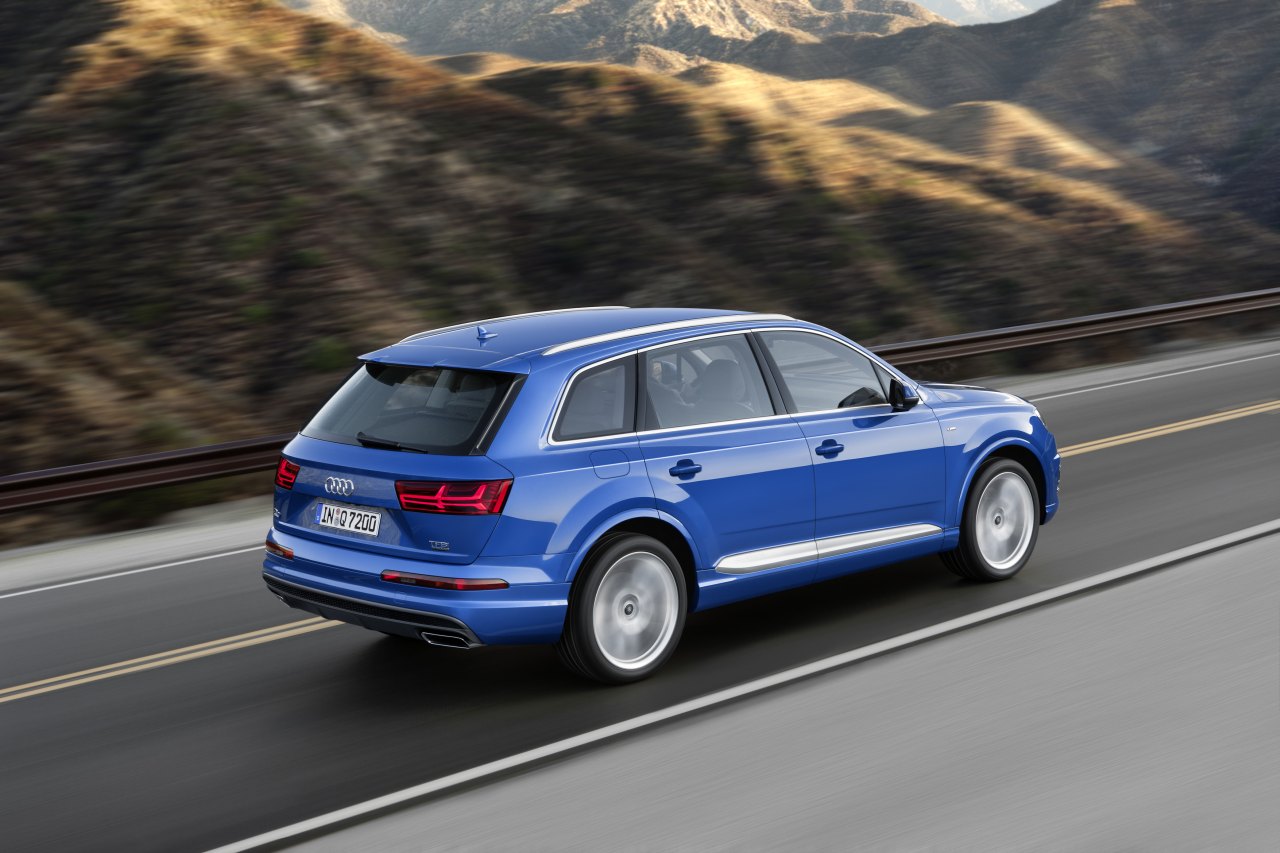 Nieuwe Audi Q7 is officieel