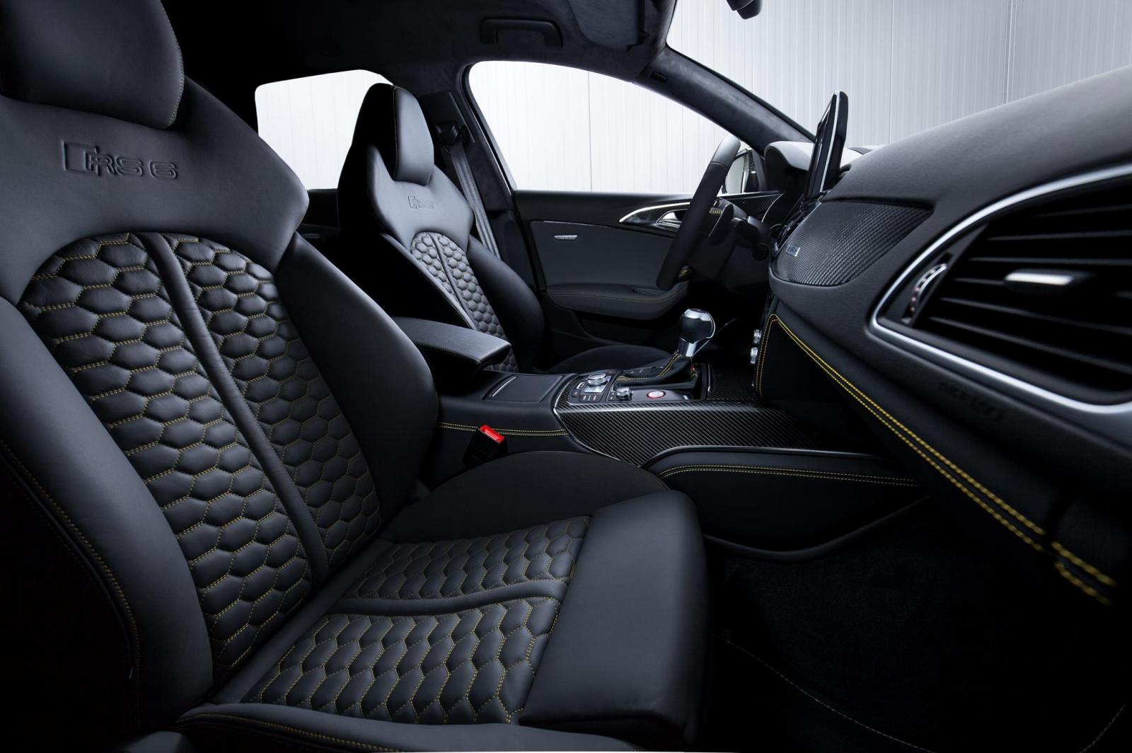 Audi Exclusive trakteert op matgrijze RS6