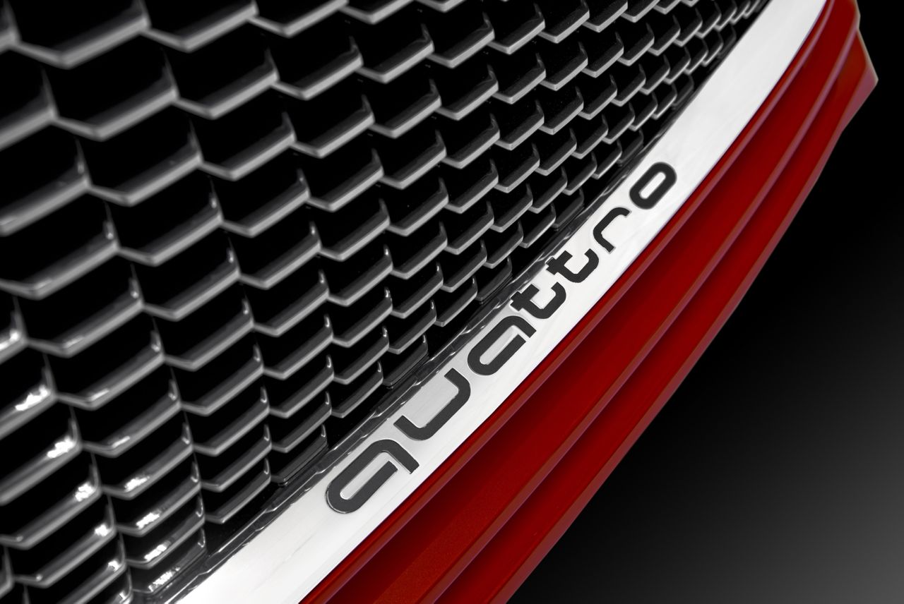Audi vult nieuwe niche met TT Sportback Concept