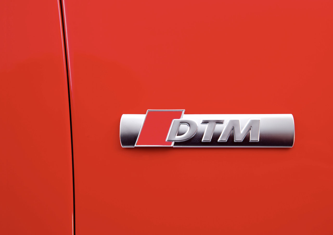 Audi zwaait A5 uit met gelimiteerde DTM Selection