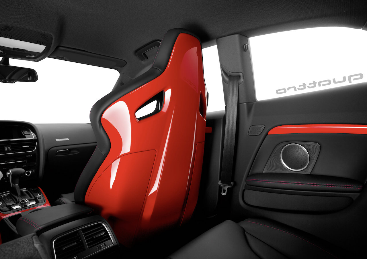 Audi zwaait A5 uit met gelimiteerde DTM Selection