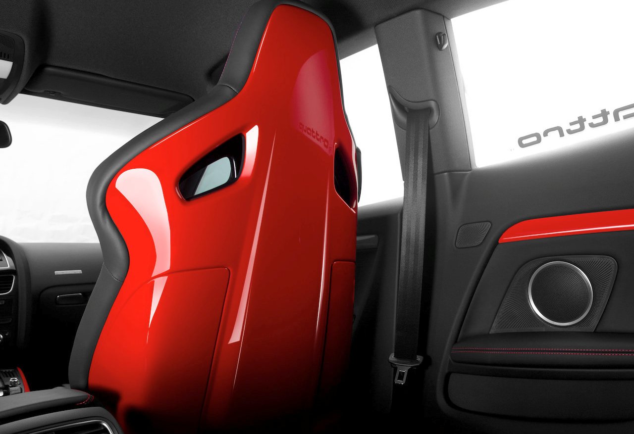 Audi zwaait A5 uit met gelimiteerde DTM Selection