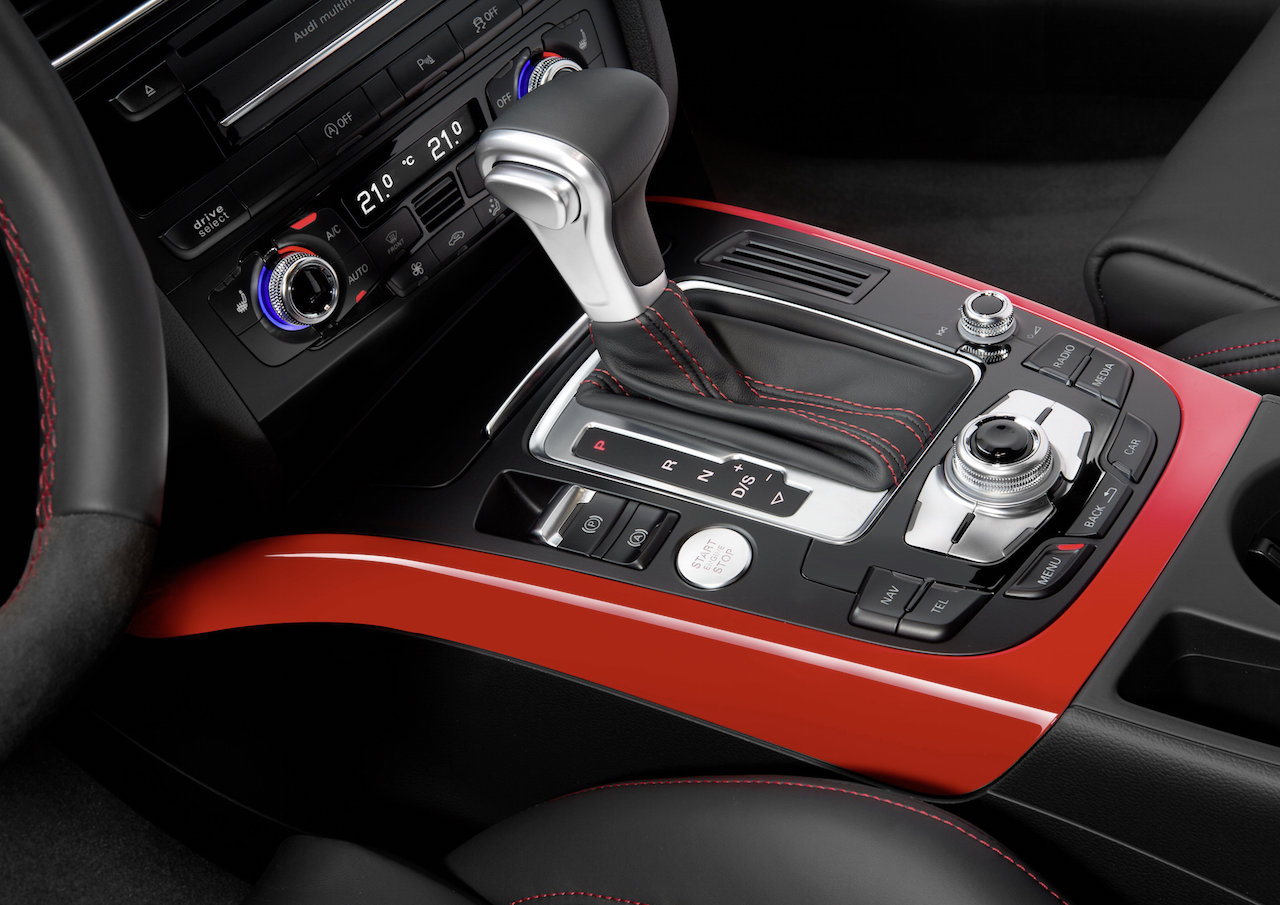 Audi zwaait A5 uit met gelimiteerde DTM Selection