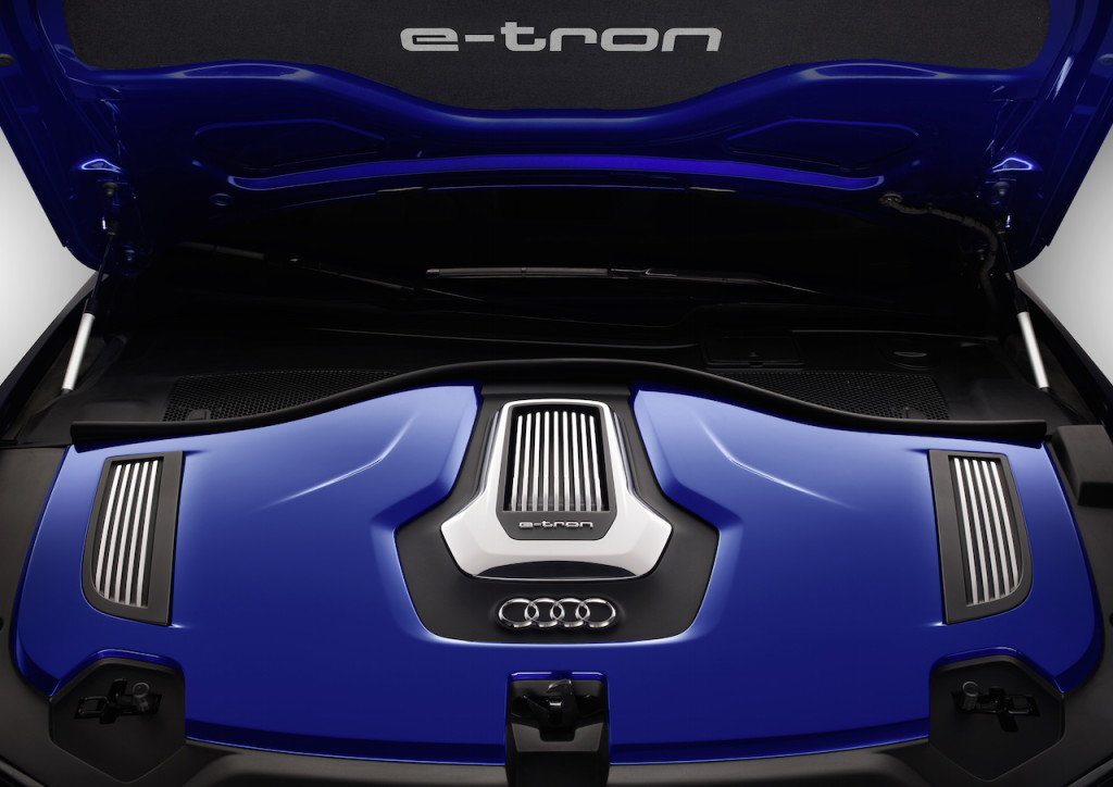 Exclusief voor China: Audi A6 L E-tron