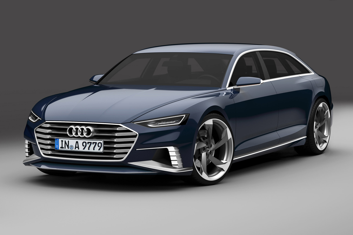 Audi Prologue Avant Concept is klaar voor Genève