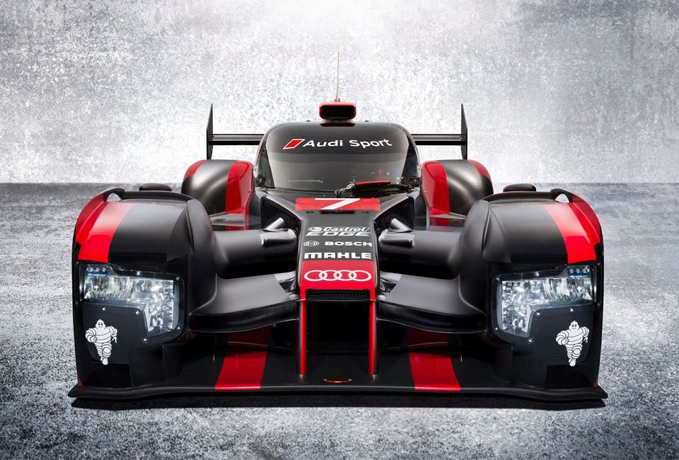 Audi gooit het over andere boeg met nieuwe R18 e-tron quattro