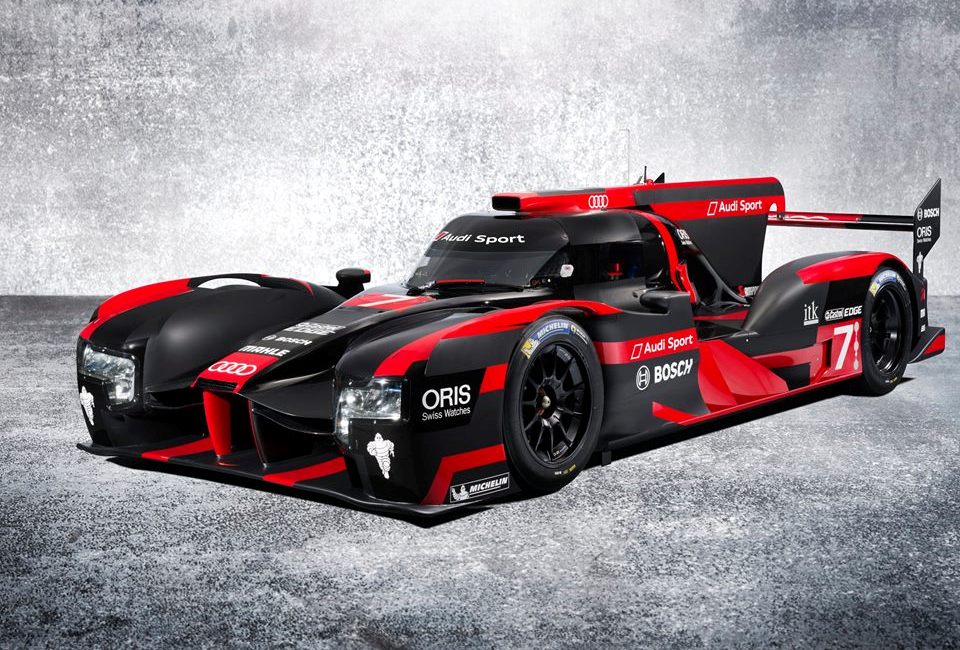 Audi gooit het over andere boeg met nieuwe R18 e-tron quattro
