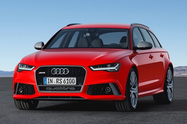 Audi brengt 605 pk sterke RS 6 en RS 7 Performance op de markt