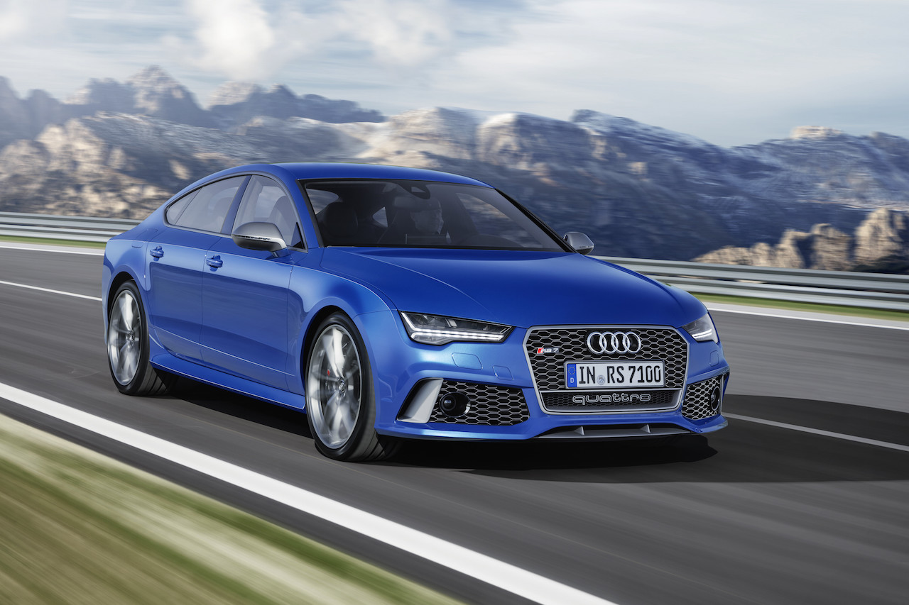 Audi brengt 605 pk sterke RS6 en RS7 Performance op de markt