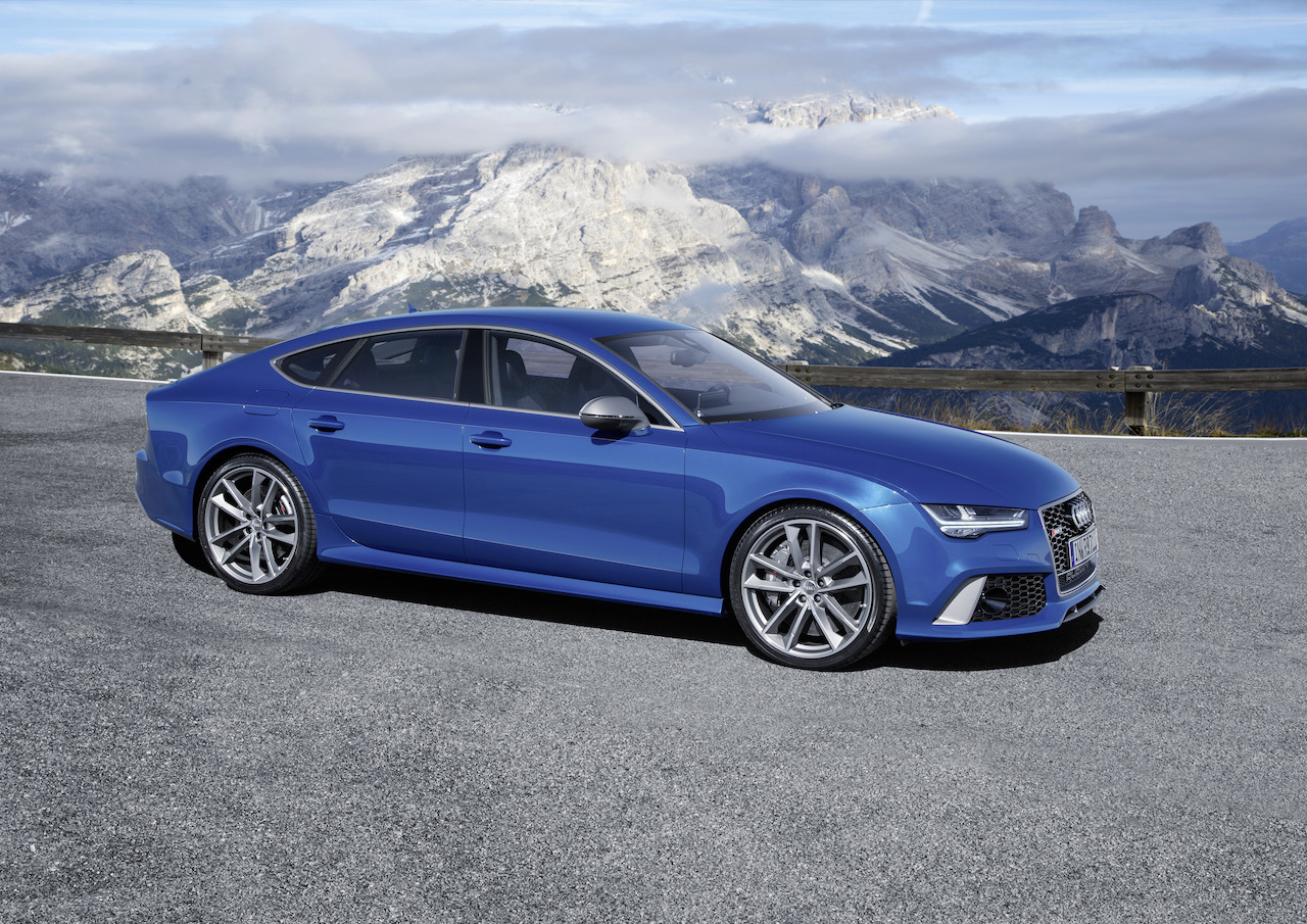 Audi brengt 605 pk sterke RS6 en RS7 Performance op de markt