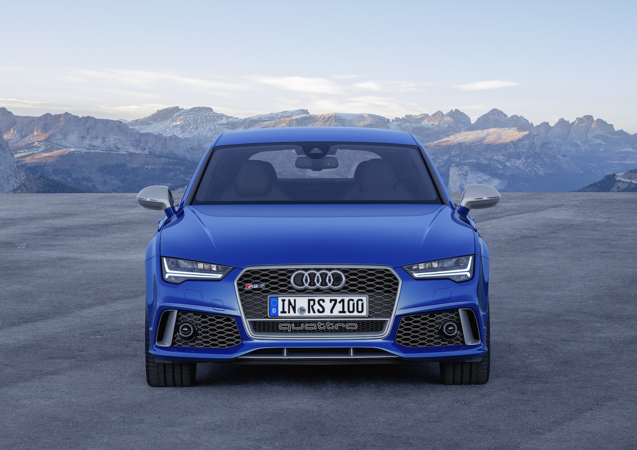 Audi brengt 605 pk sterke RS6 en RS7 Performance op de markt