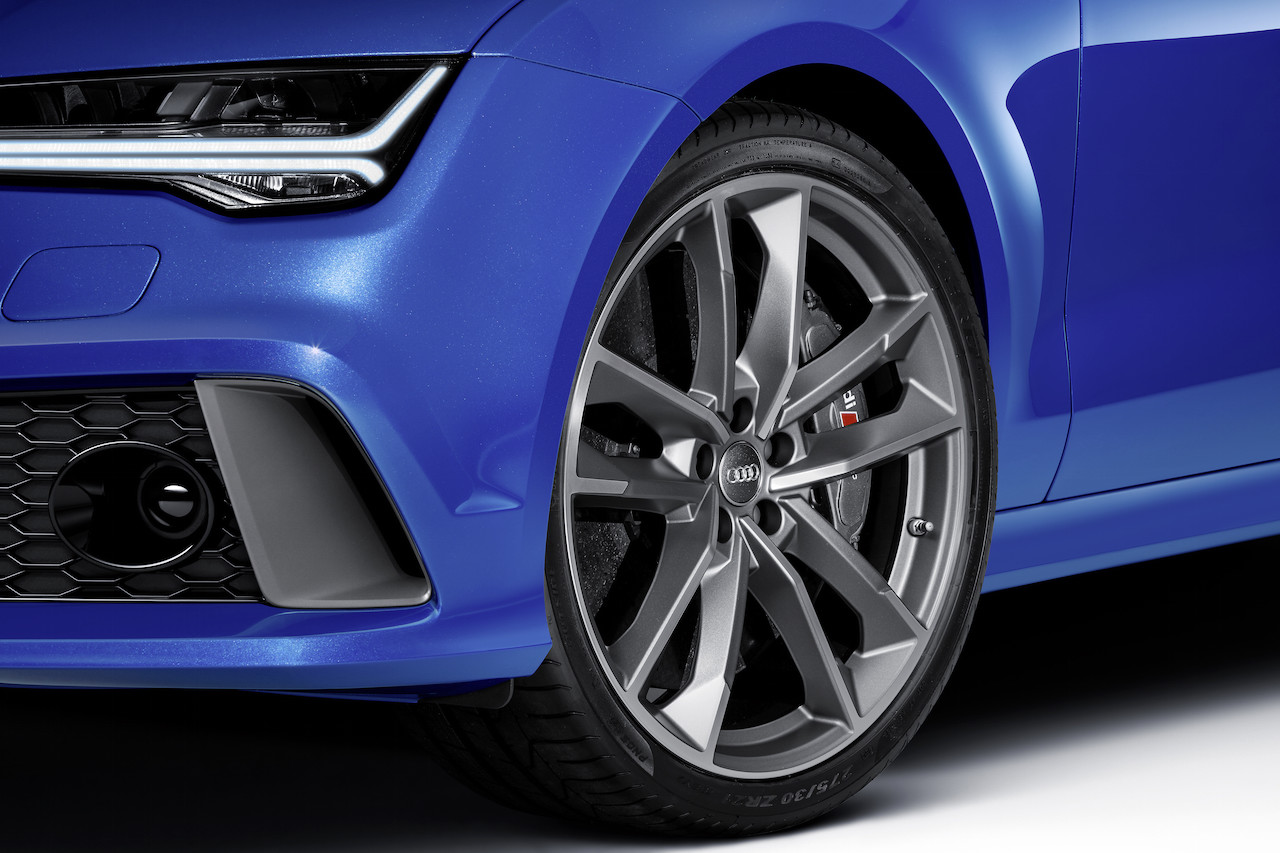 Audi brengt 605 pk sterke RS6 en RS7 Performance op de markt