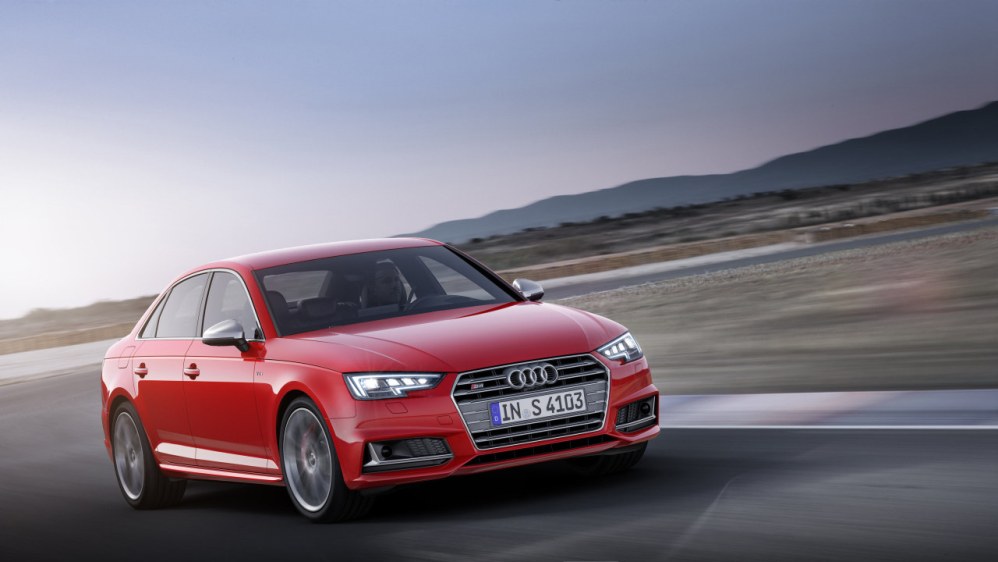 Nieuwe Audi S4 is officieel