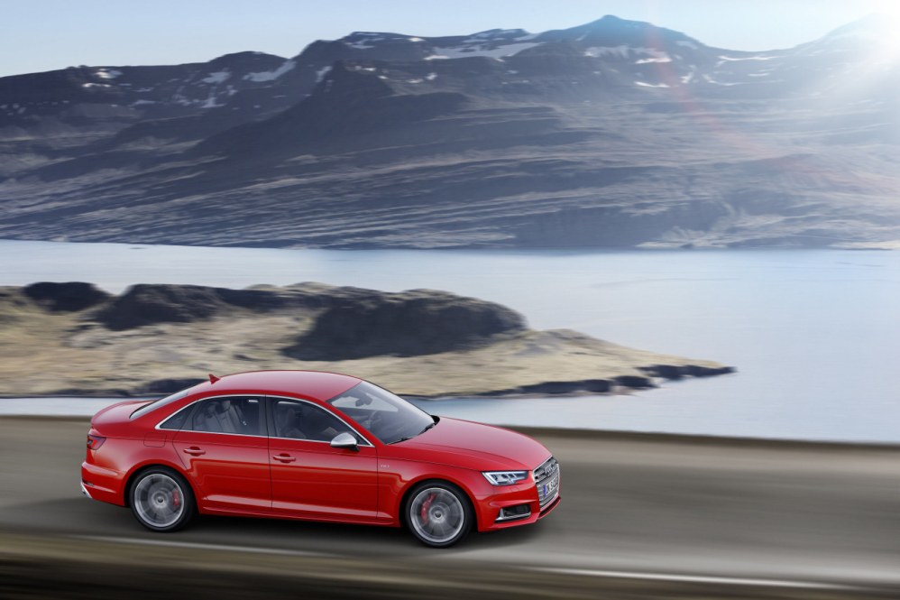 Nieuwe Audi S4 is officieel