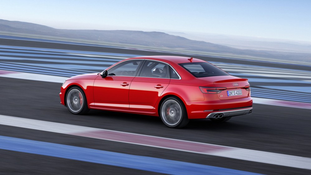 Nieuwe Audi S4 is officieel