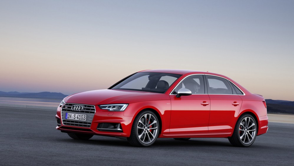 Nieuwe Audi S4 is officieel