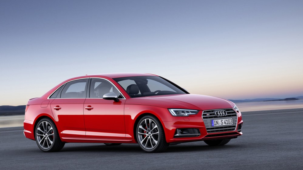 Nieuwe Audi S4 is officieel