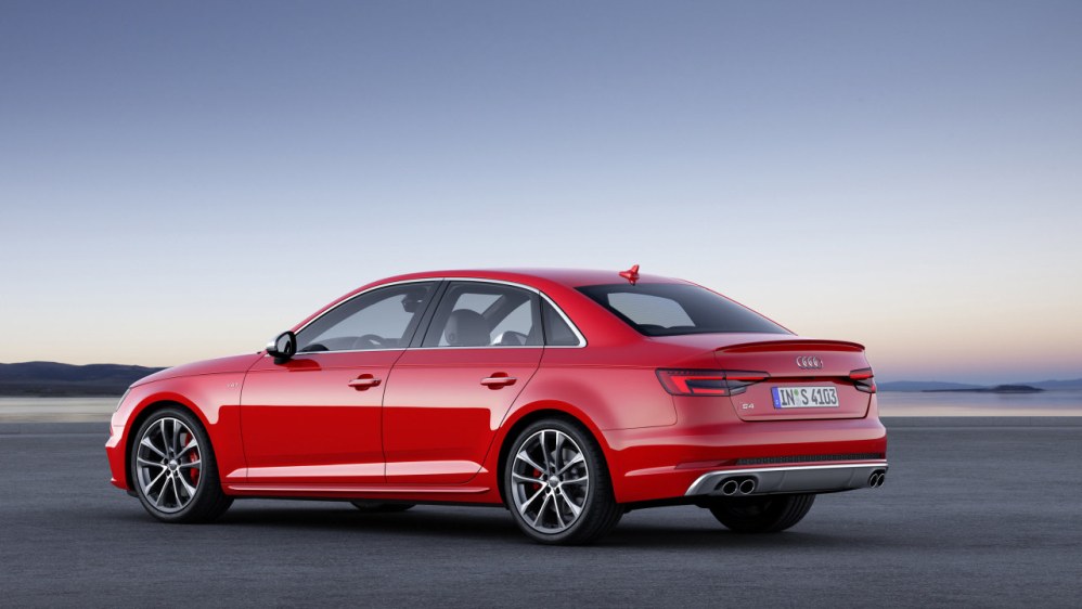 Nieuwe Audi S4 is officieel