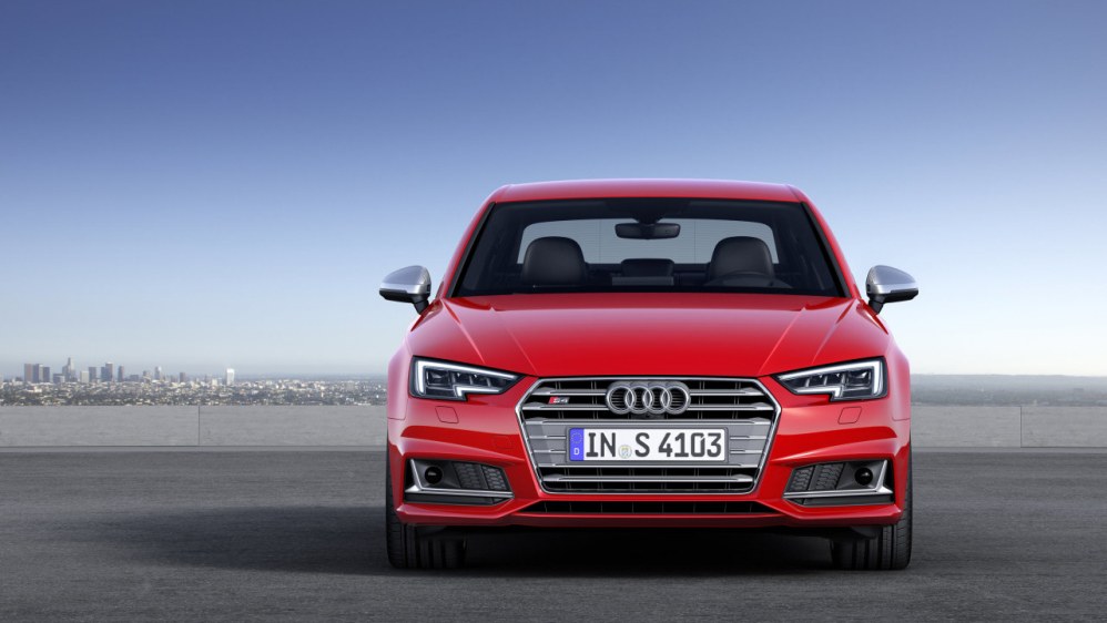 Nieuwe Audi S4 is officieel