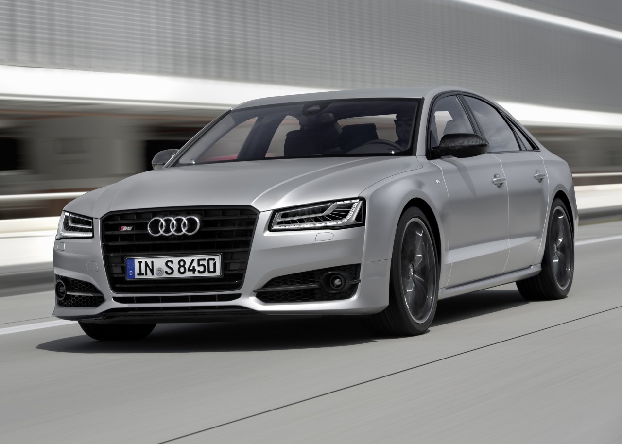 Audi stelt S8 Plus met 605 pk voor
