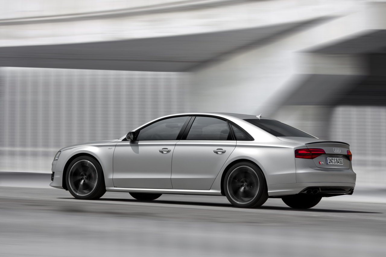 Audi stelt S8 Plus met 605 pk voor