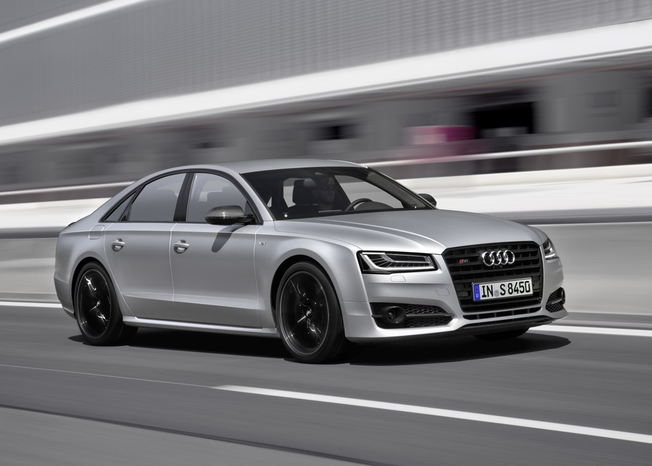 Audi stelt S8 Plus met 605 pk voor