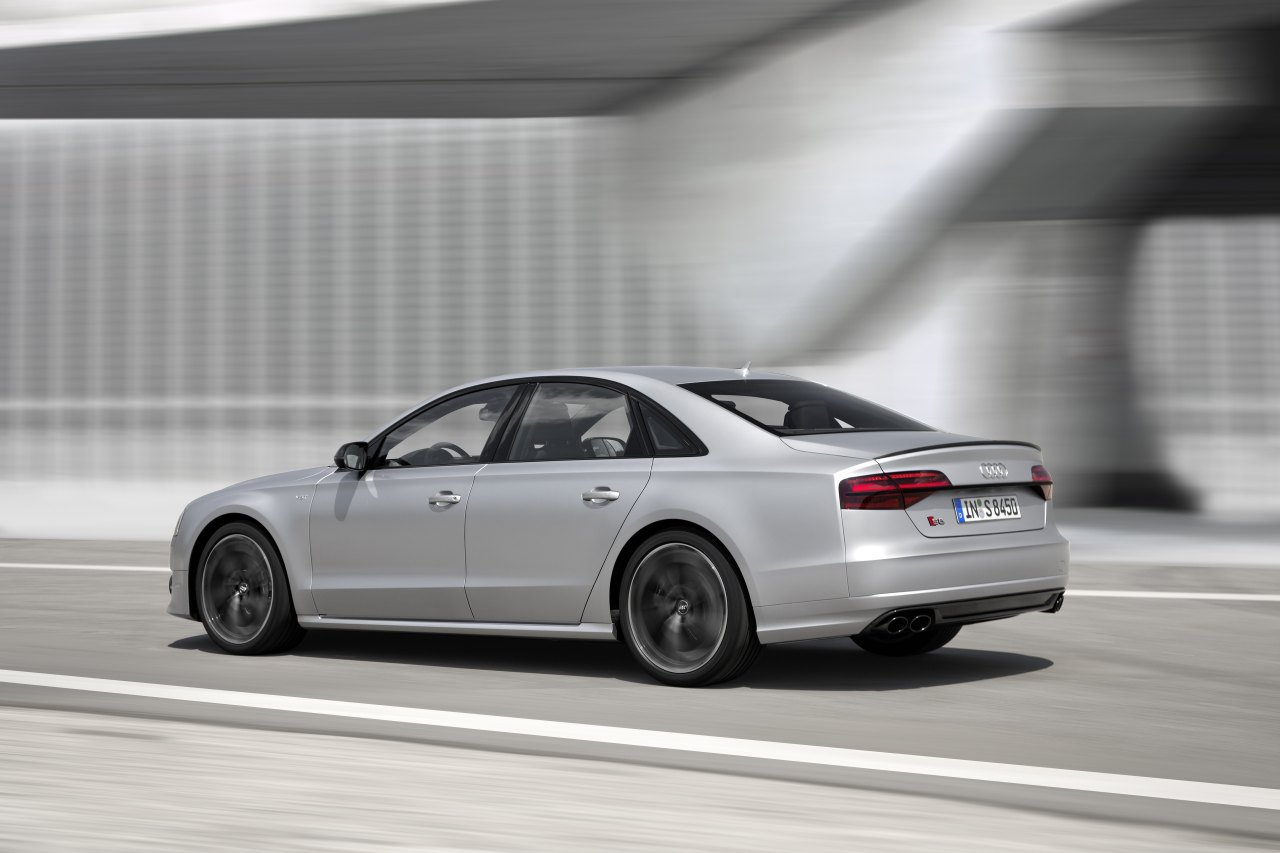 Audi stelt S8 Plus met 605 pk voor