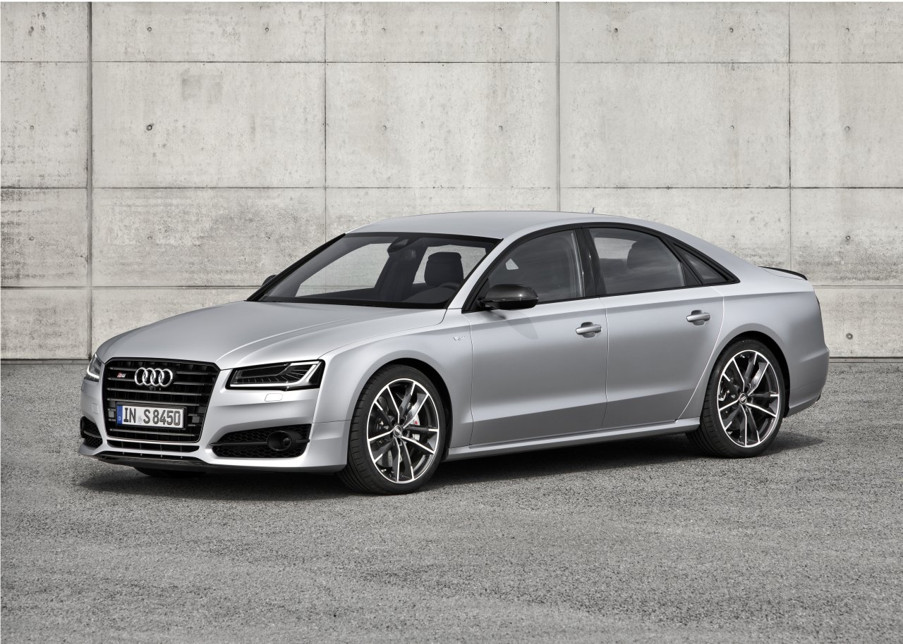 Audi stelt S8 Plus met 605 pk voor