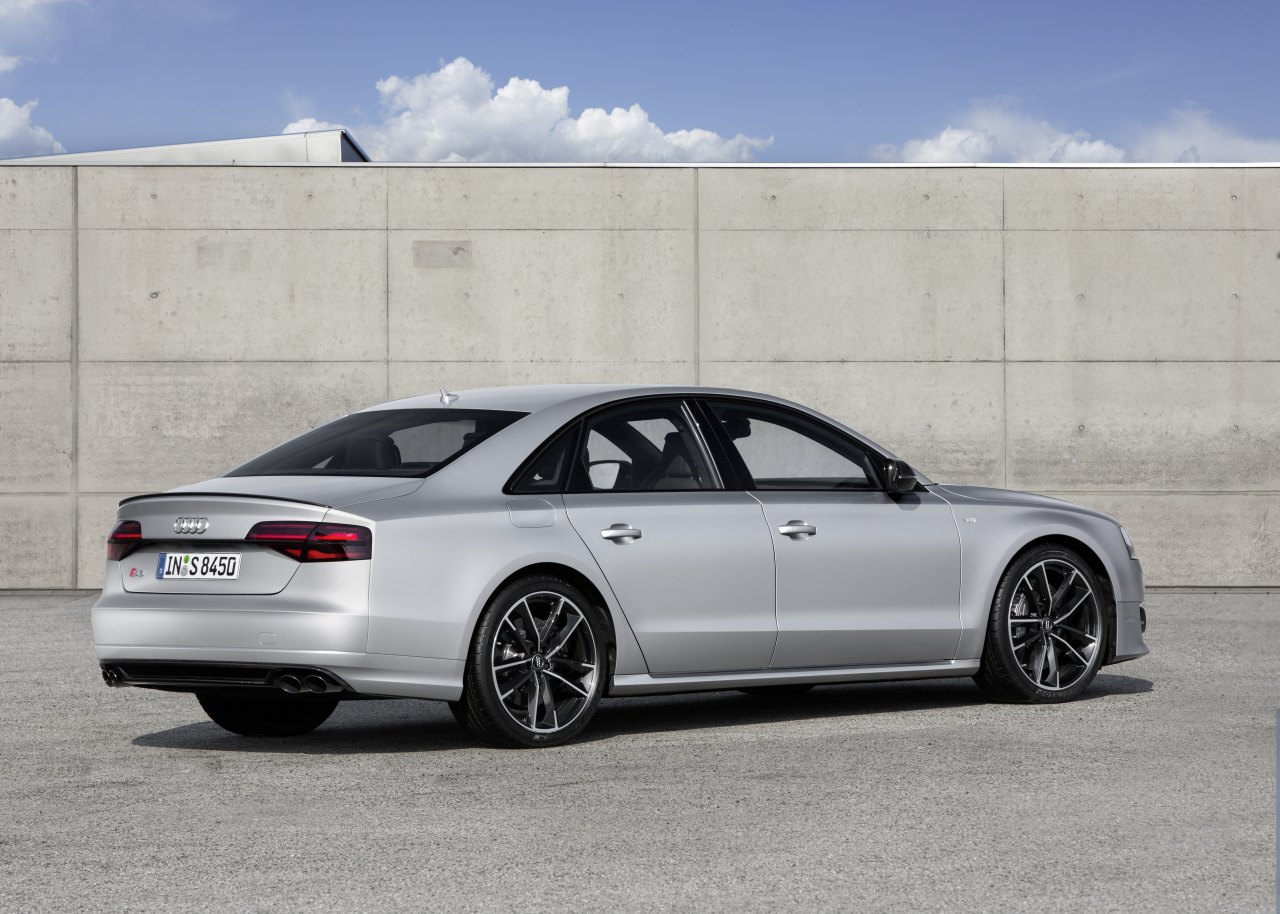 Audi stelt S8 Plus met 605 pk voor