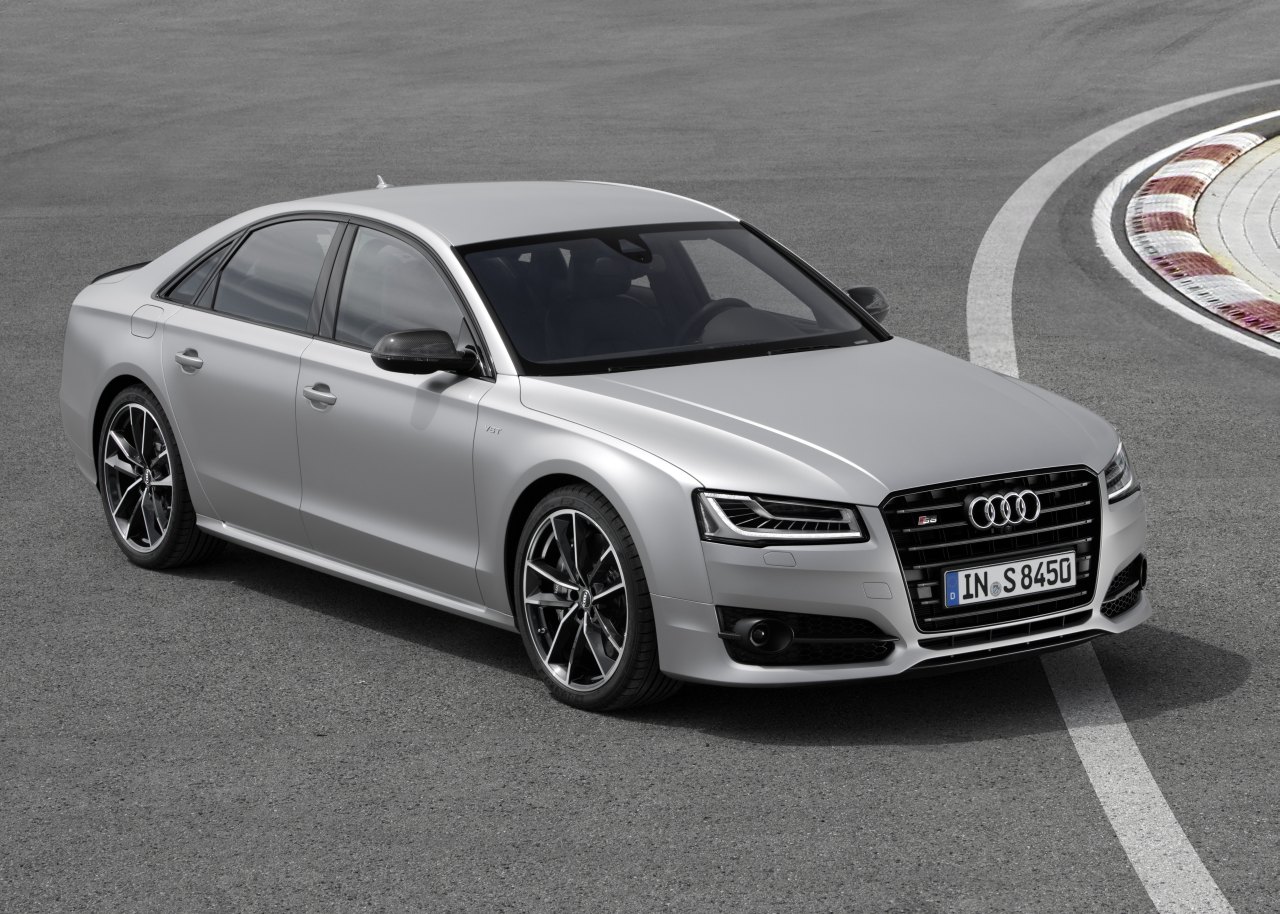 Audi stelt S8 Plus met 605 pk voor