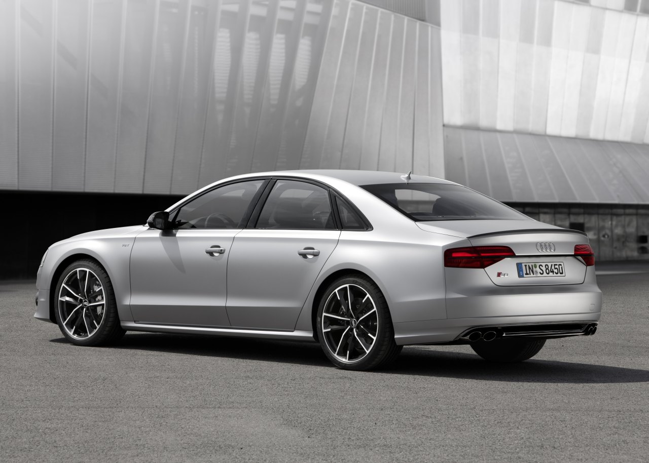Audi stelt S8 Plus met 605 pk voor