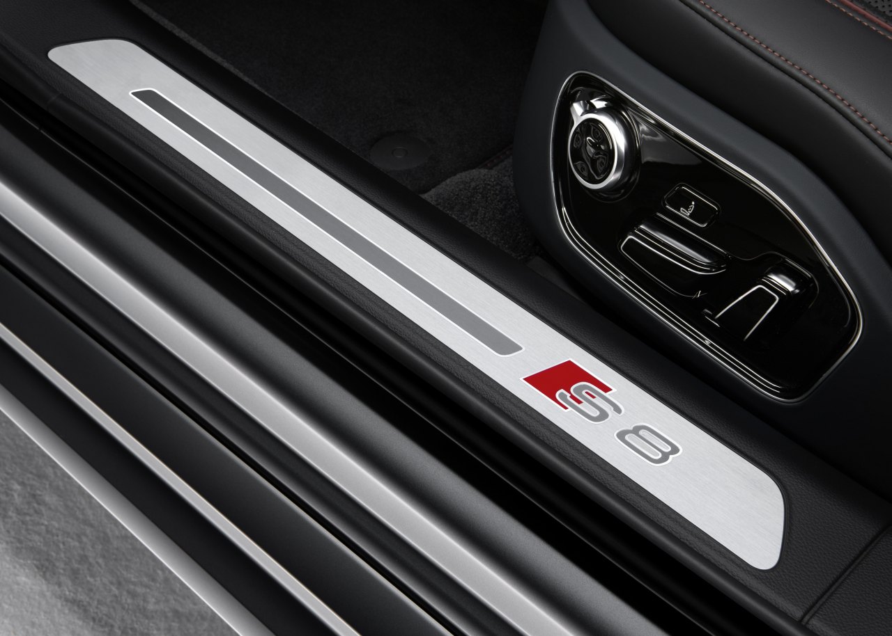 Audi stelt S8 Plus met 605 pk voor