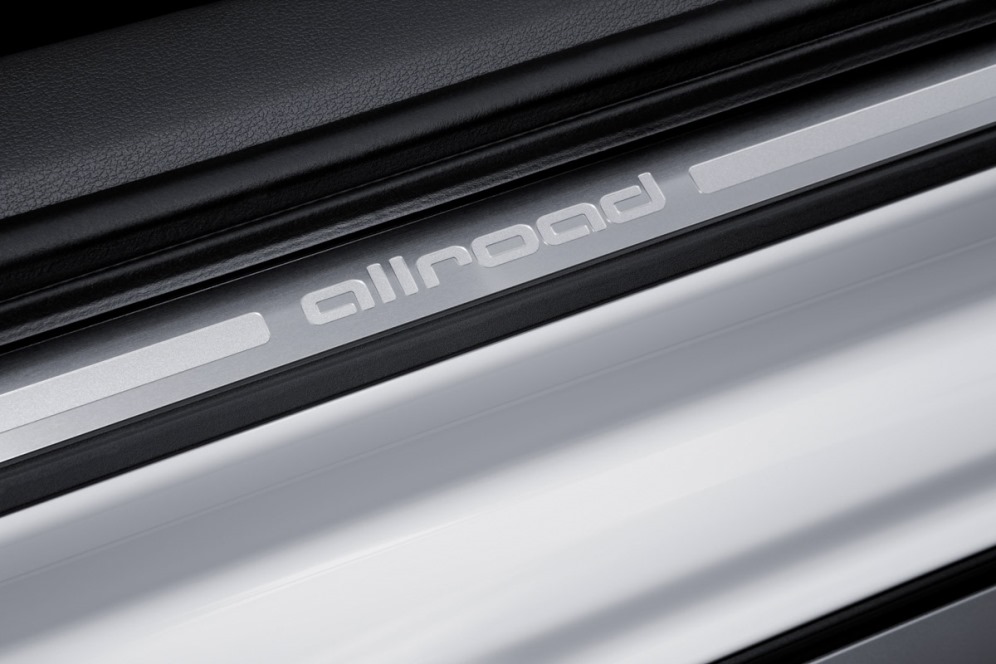 Audi A4 Allroad beleeft zijn debuut in Detroit