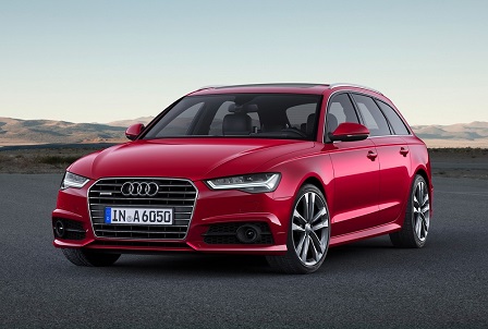 Audi A6 en A7 opnieuw licht opgefrist