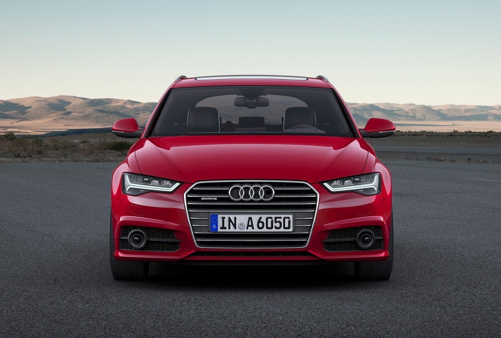 Audi A6 en A7 opnieuw licht opgefrist