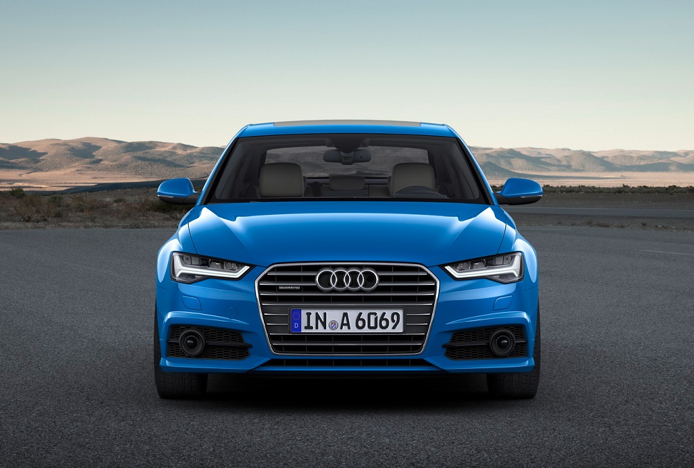 Audi A6 en A7 opnieuw licht opgefrist