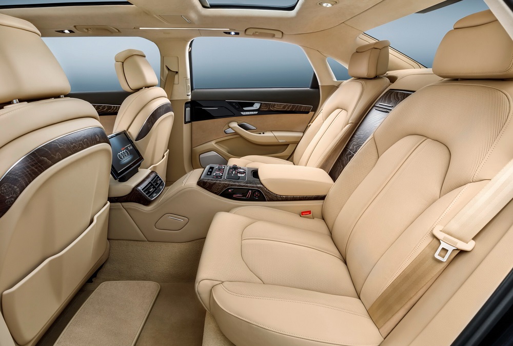 Audi A8L Extended is one-off voor Europese klant