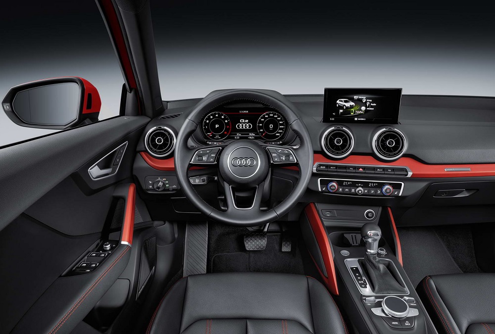 Audi Q2 heeft verrassend eigenwijs design