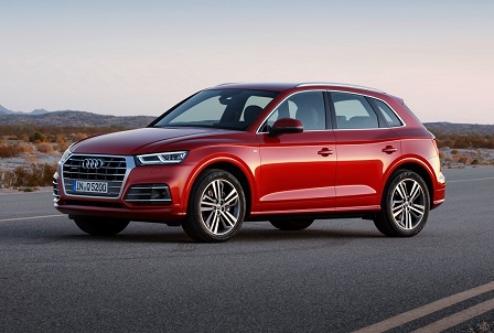 Nieuwe Audi Q5 bouwt verder op populaire voorganger