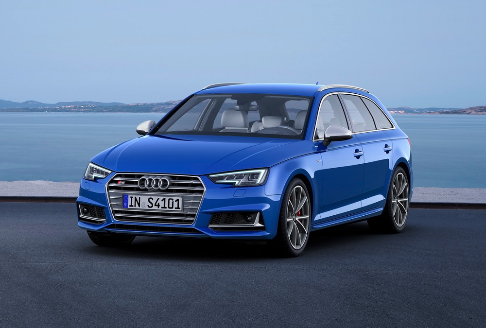 Audi S4 Avant officieel onthuld