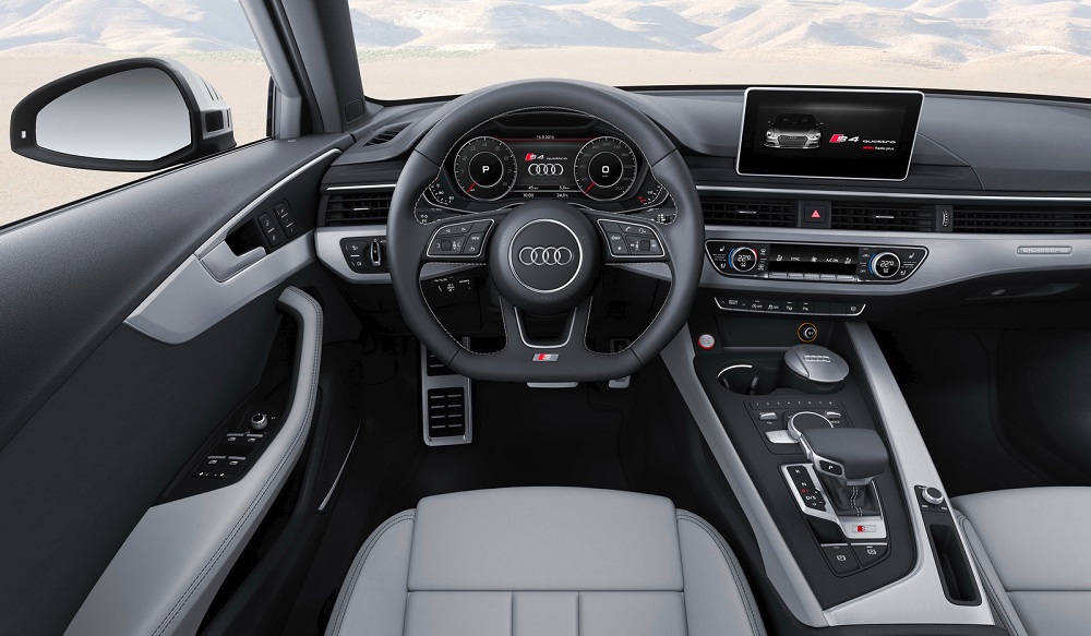 Audi S4 Avant officieel onthuld