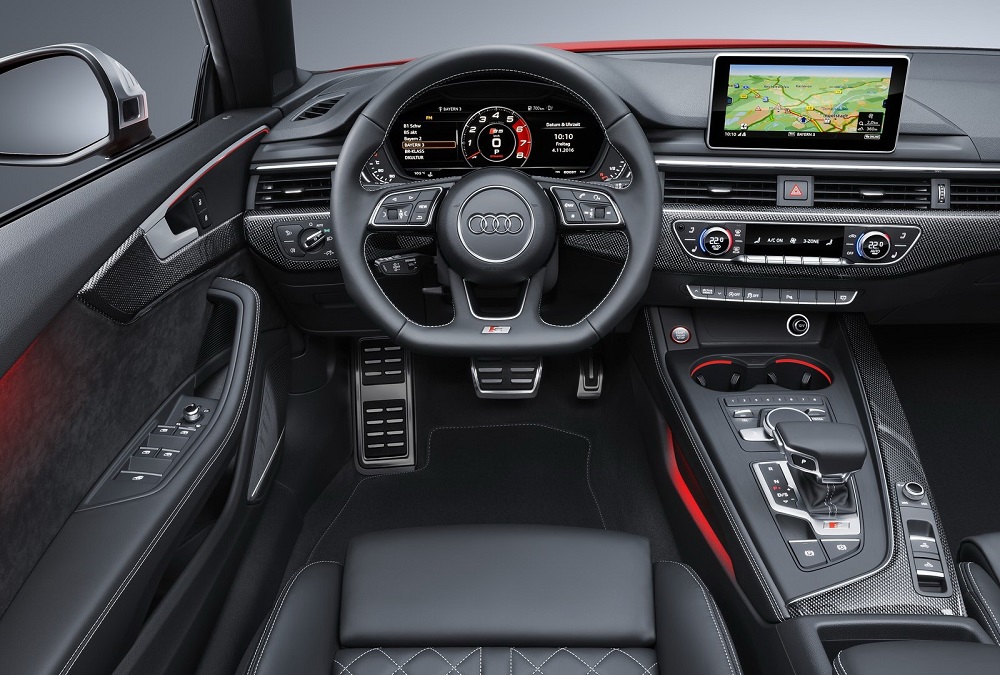 Audi brengt zomer terug met nieuwe A5 en S5 Cabrio