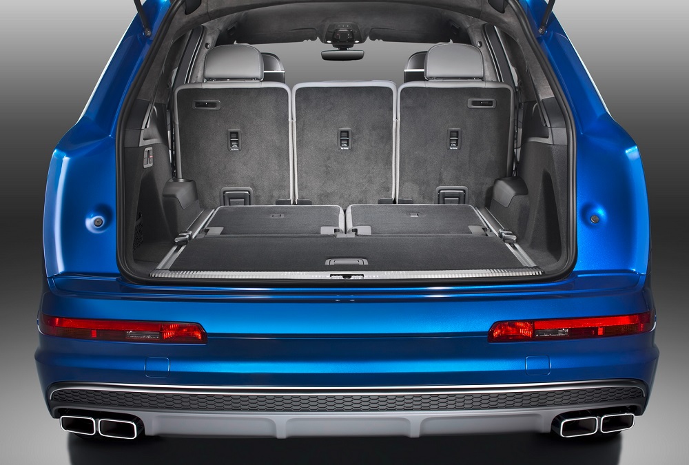 Audi SQ7 is nieuwe topversie met 435 pk sterke V8