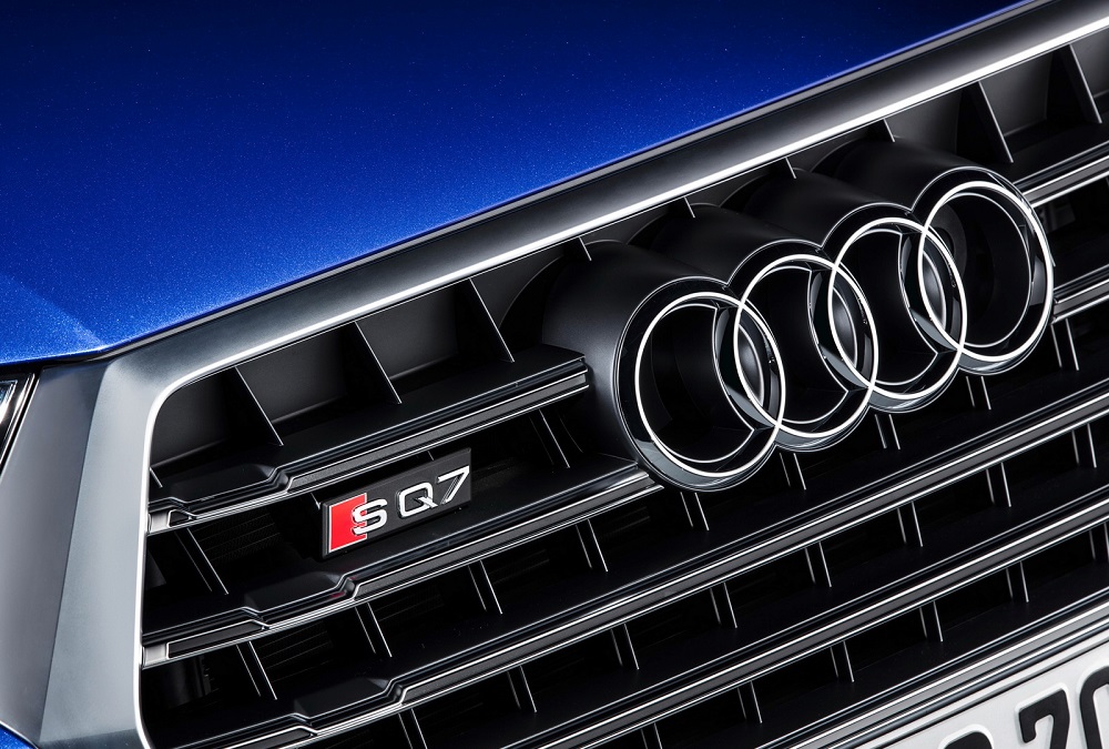 Audi SQ7 is nieuwe topversie met 435 pk sterke V8