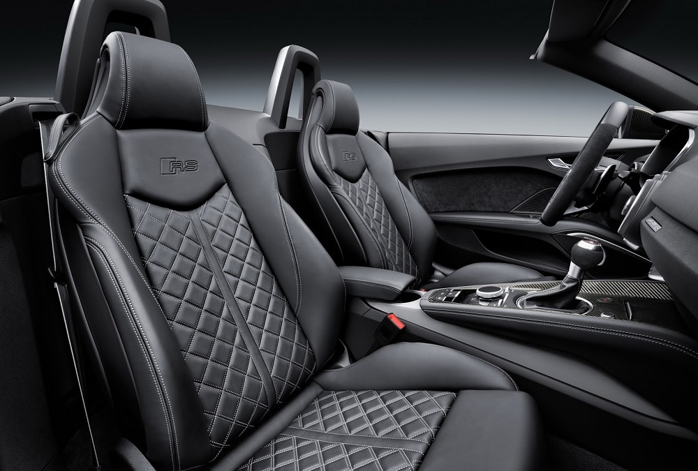 Nieuwe Audi TT RS heeft 400 pk