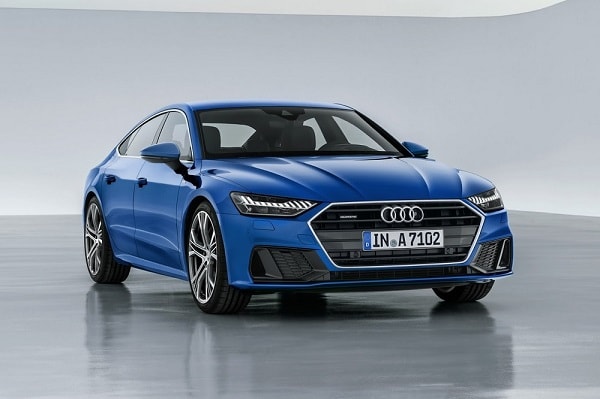 Nieuwe Audi A7 is officieel