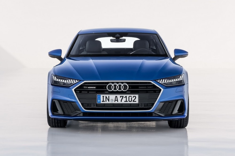 Nieuwe Audi A7 is officieel