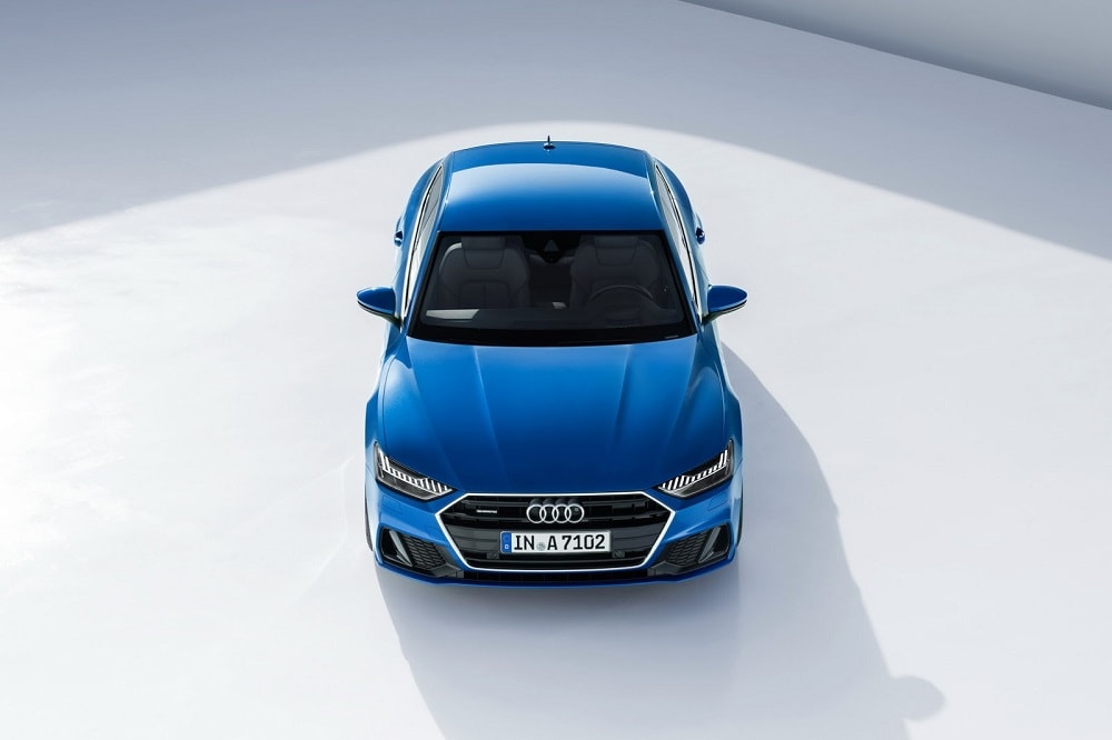 Nieuwe Audi A7 is officieel